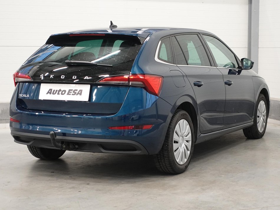 Škoda Scala 1.5tsi 