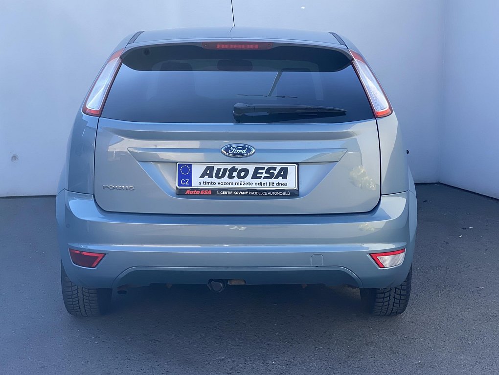 Ford Focus 1.6 16V 