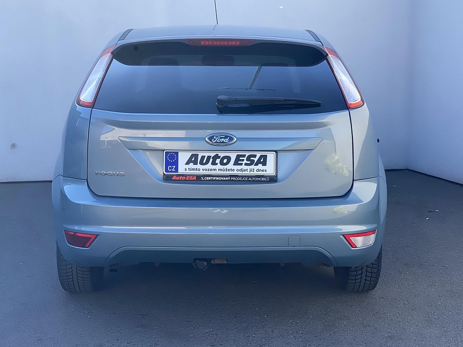 Ford Focus 1.6 16V 