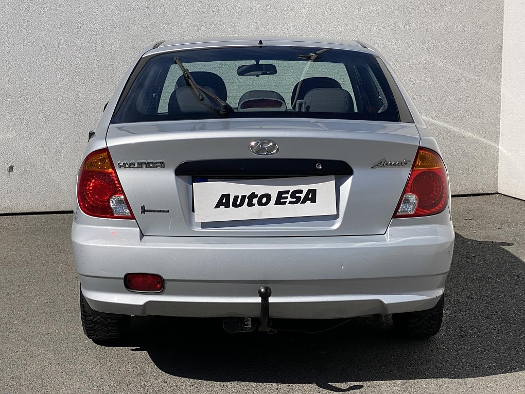 Hyundai Accent 1.4i 