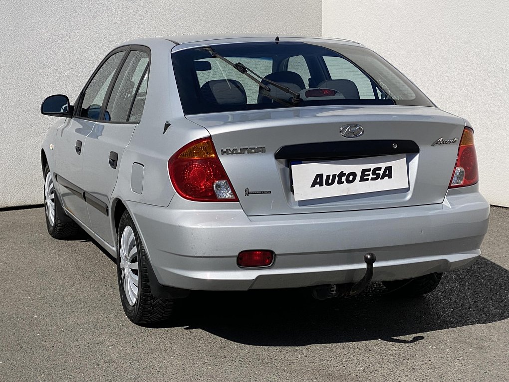 Hyundai Accent 1.4i 