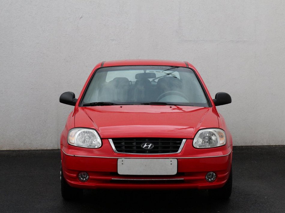 Hyundai Accent 1.4i 