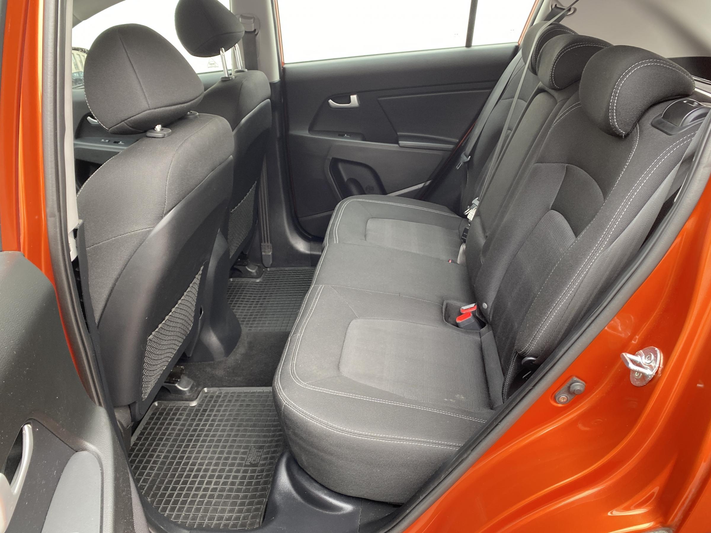 Kia Sportage, 2012 - pohled č. 10