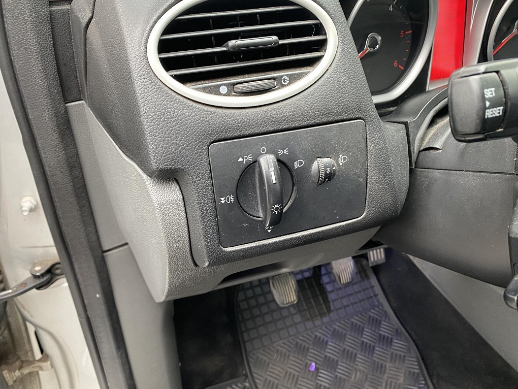 Ford Focus 1.8 TDCi 