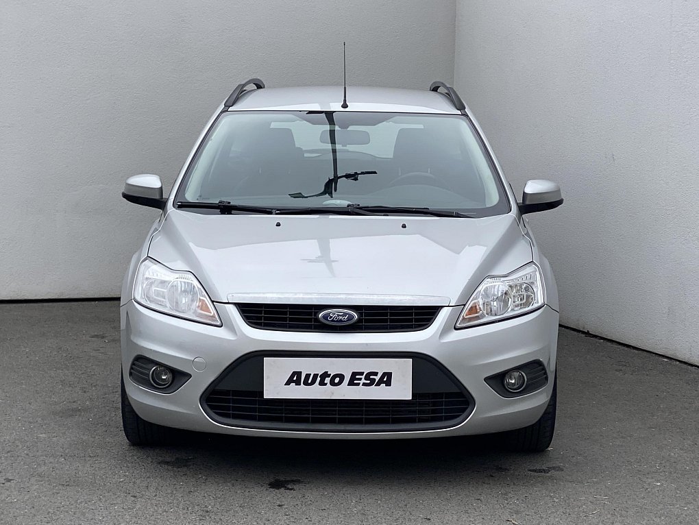 Ford Focus 1.8 TDCi 