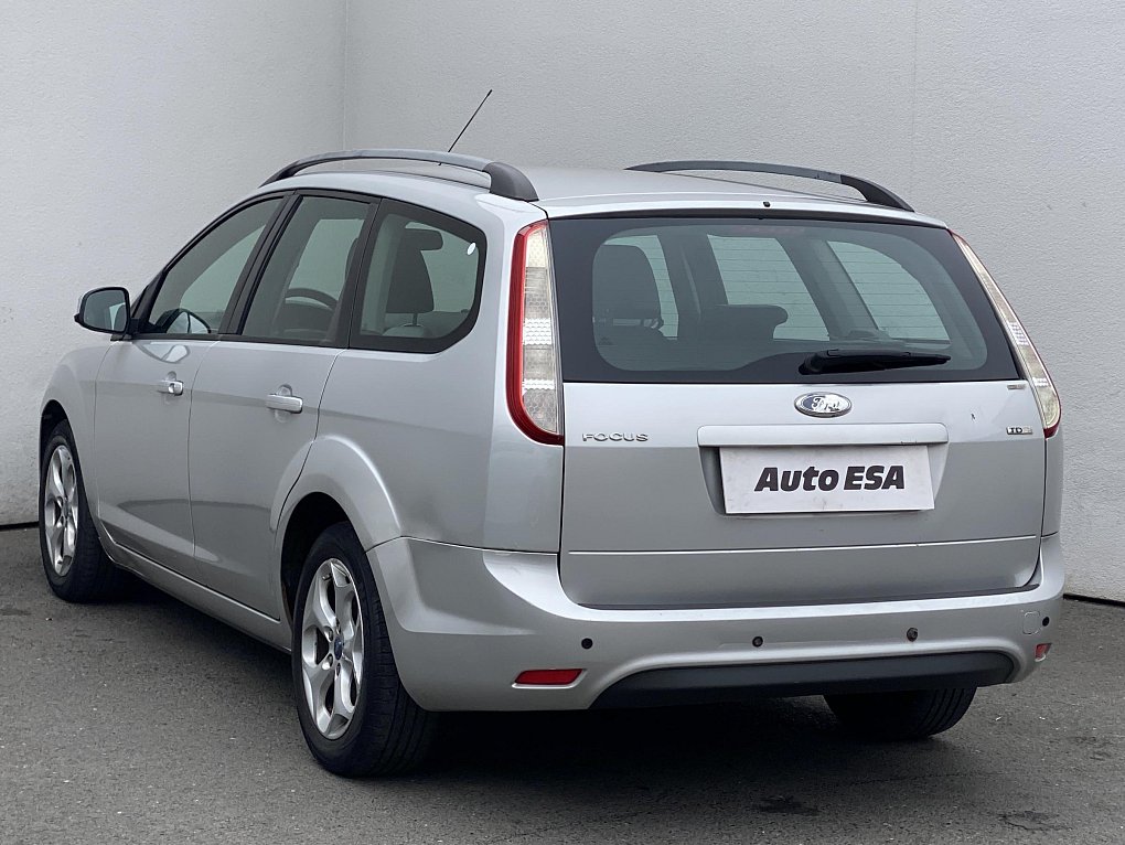 Ford Focus 1.8 TDCi 