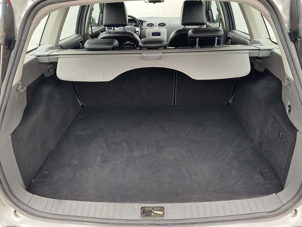 Ford Focus 1.8 TDCi 
