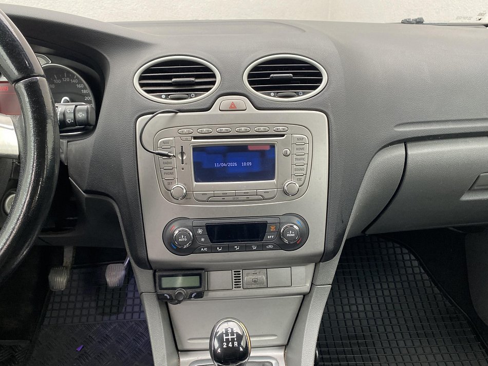 Ford Focus 1.8 TDCi 