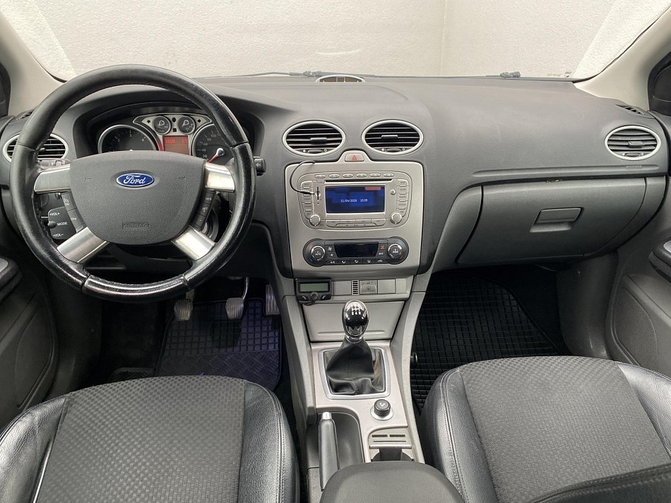 Ford Focus 1.8 TDCi 