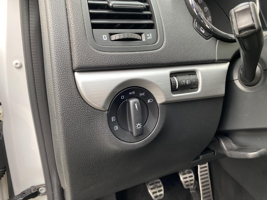 Škoda Yeti 2.0 TDi Edition