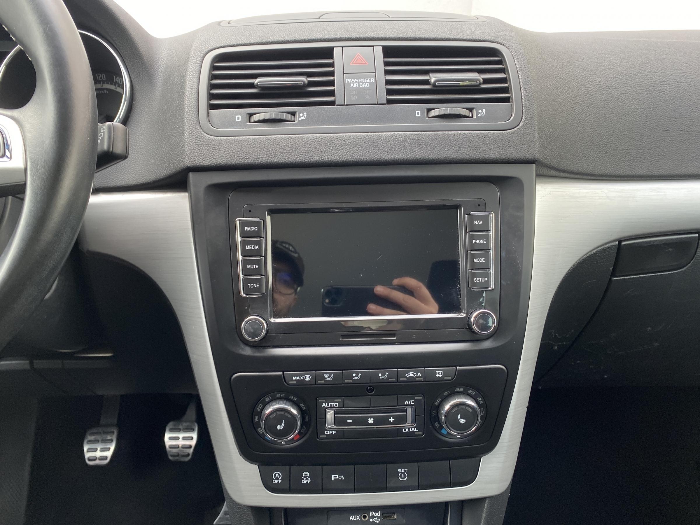 Škoda Yeti, 2015 - pohled č. 12