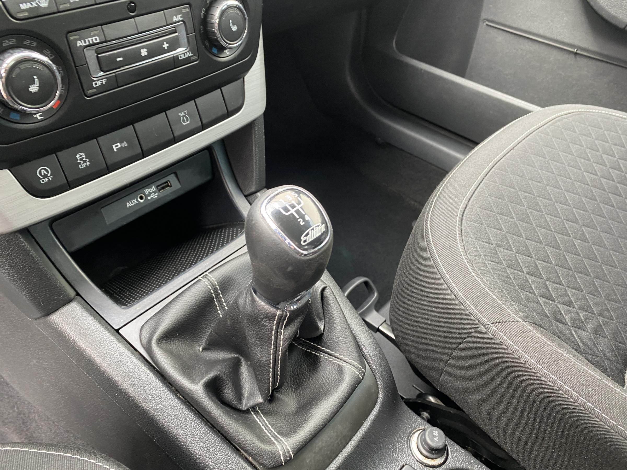 Škoda Yeti, 2015 - pohled č. 16