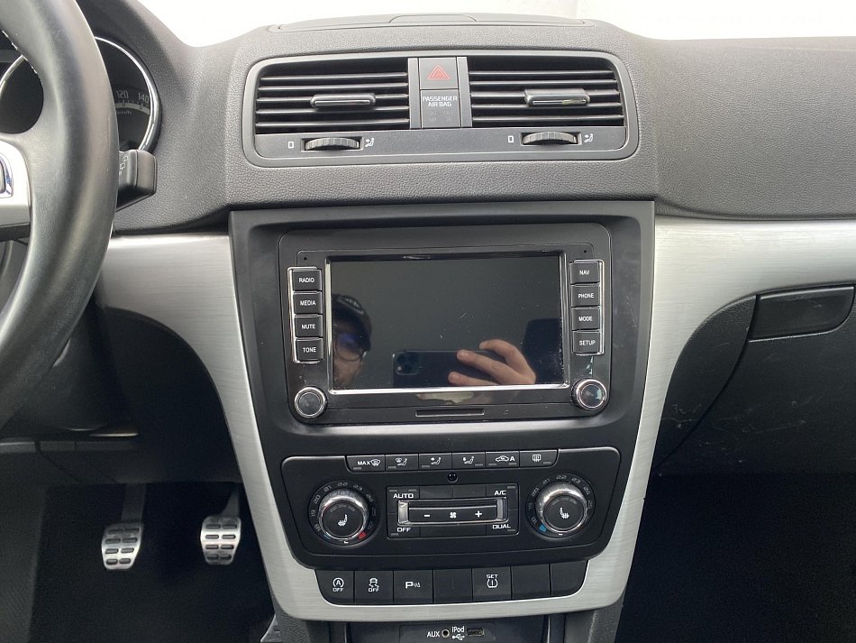 Škoda Yeti 2.0 TDi Edition