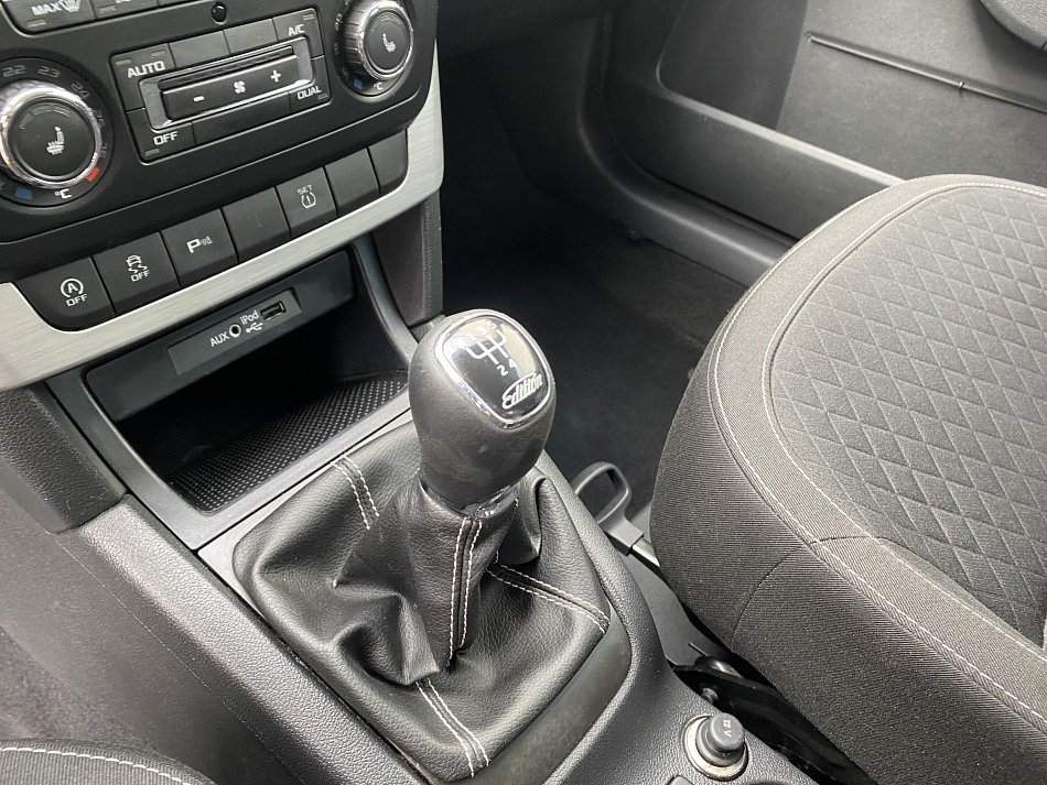 Škoda Yeti 2.0 TDi Edition