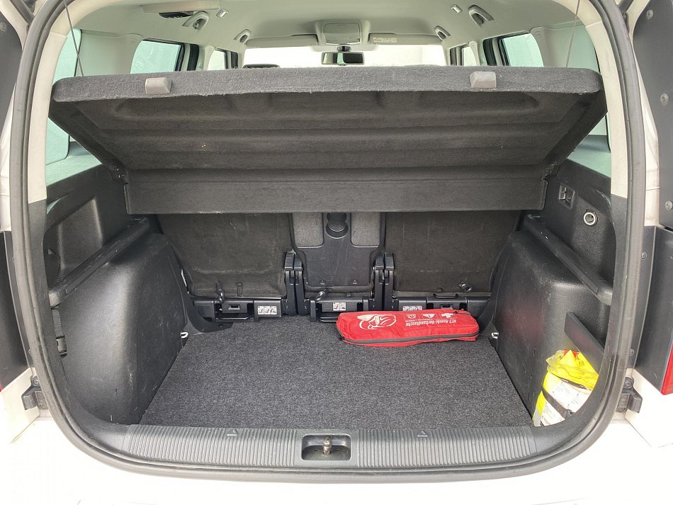 Škoda Yeti 2.0 TDi Edition