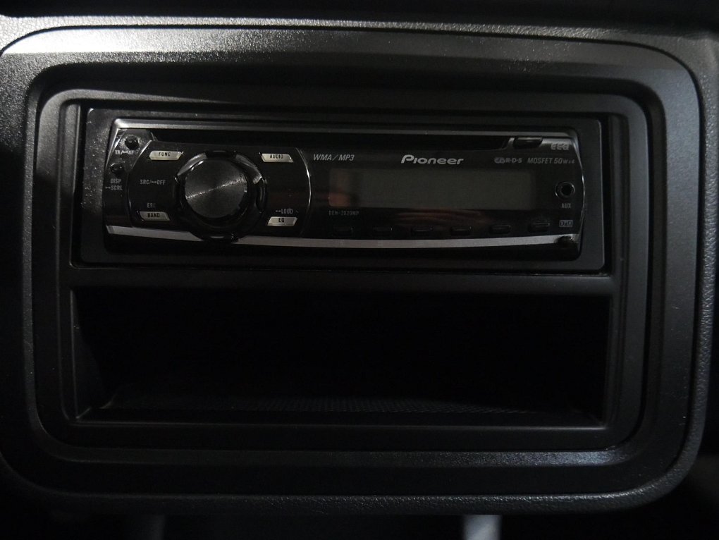 Škoda Fabia II 1.2 HTP 