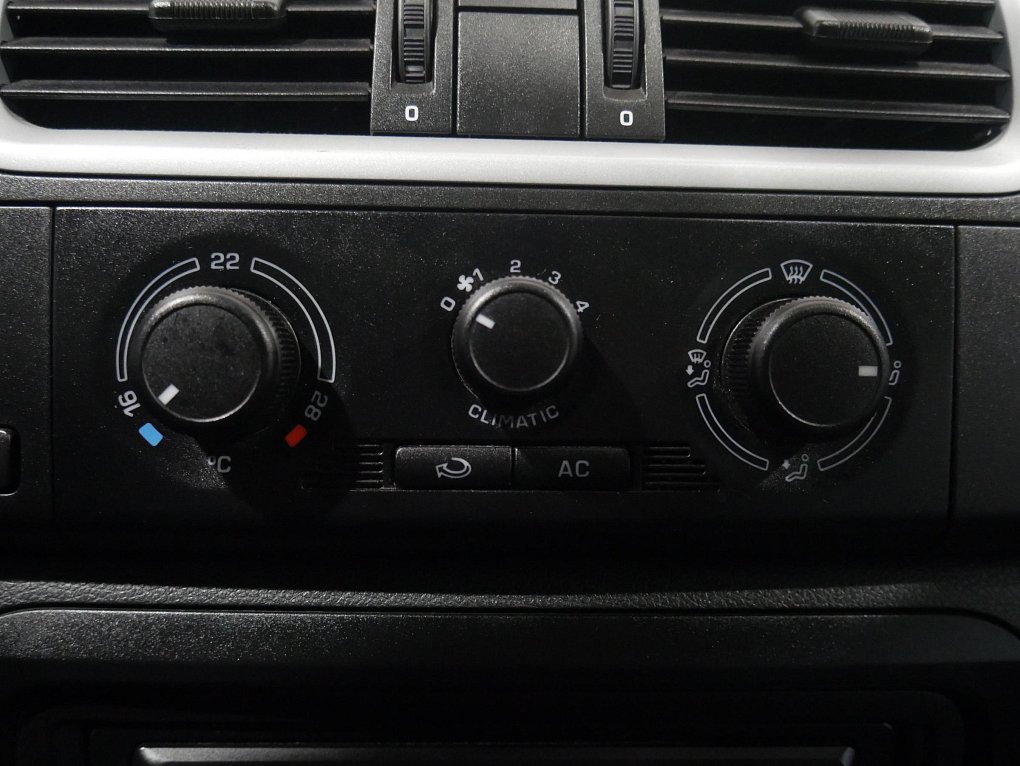 Škoda Fabia II 1.2 HTP 