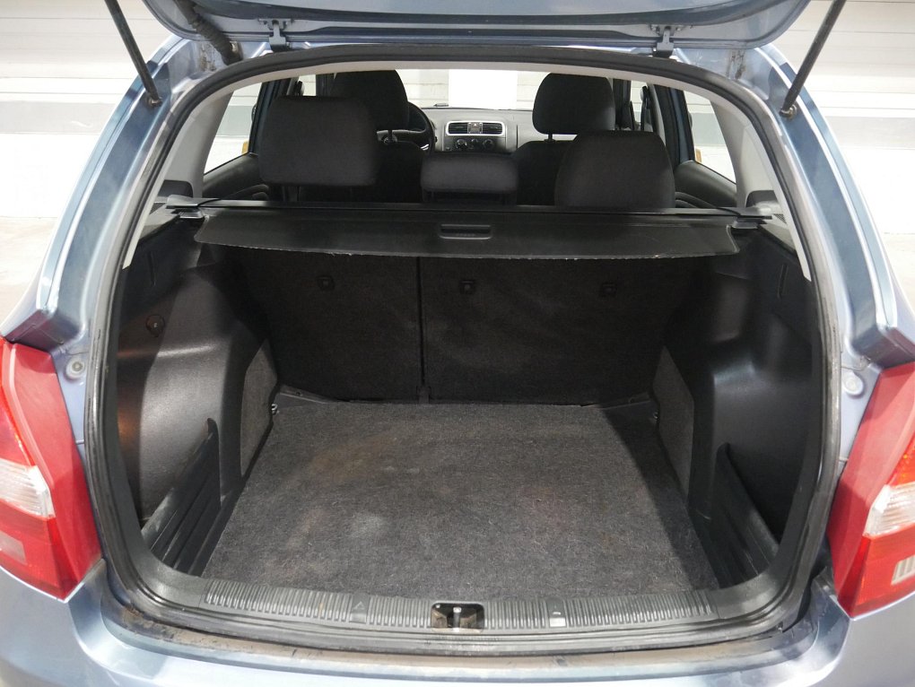 Škoda Fabia II 1.2 HTP 