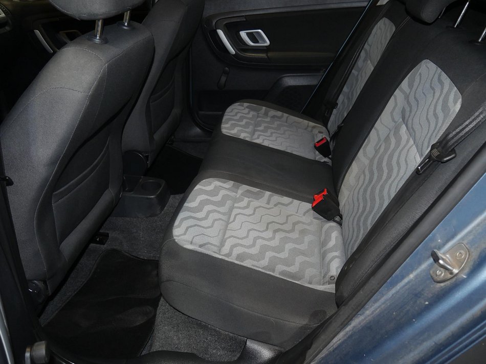 Škoda Fabia II 1.2 HTP 