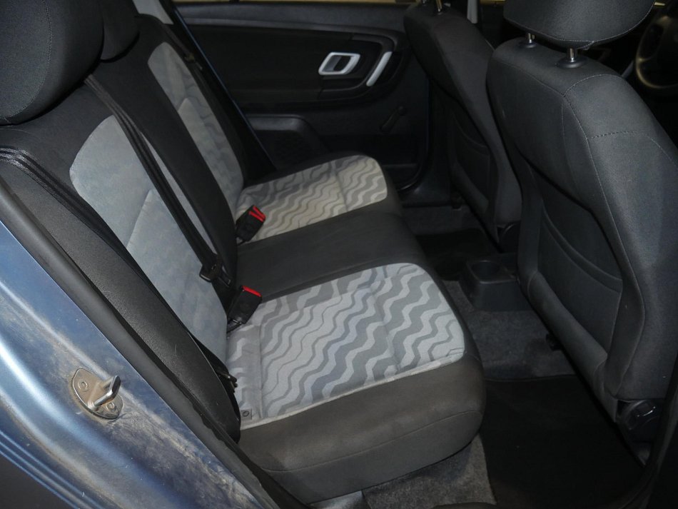 Škoda Fabia II 1.2 HTP 