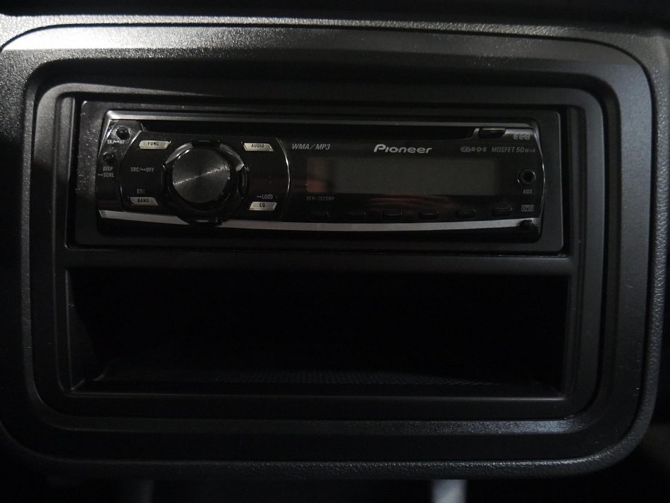 Škoda Fabia II 1.2 HTP 