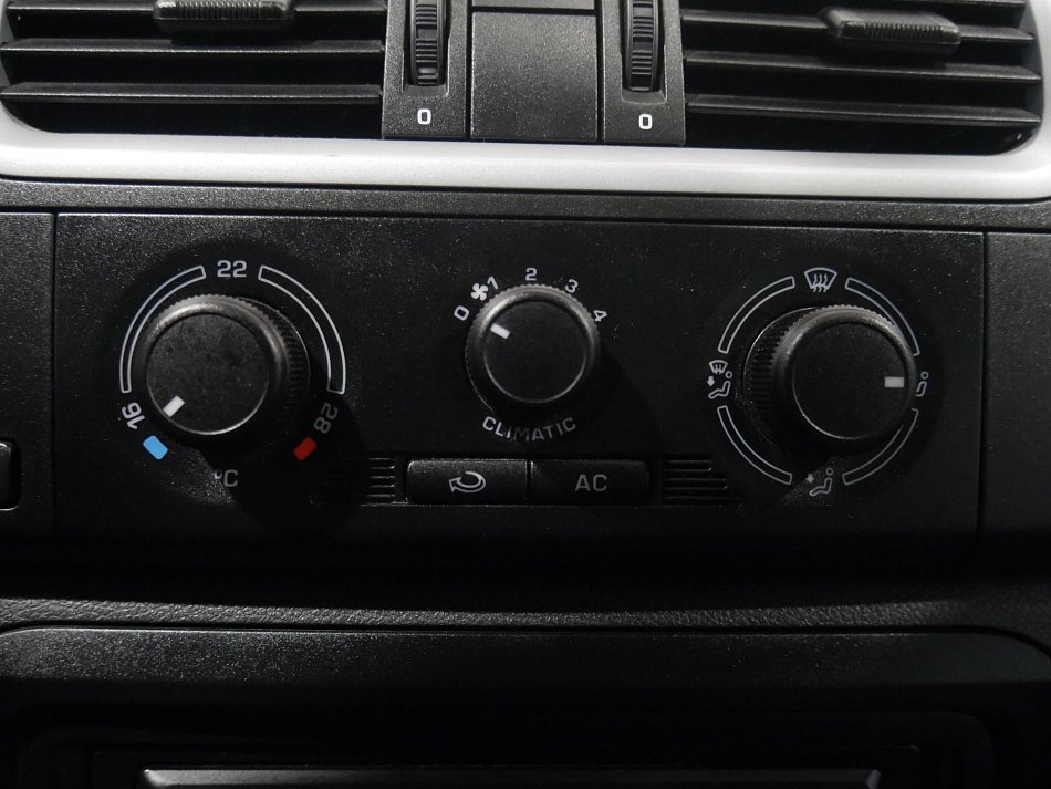 Škoda Fabia II 1.2 HTP 