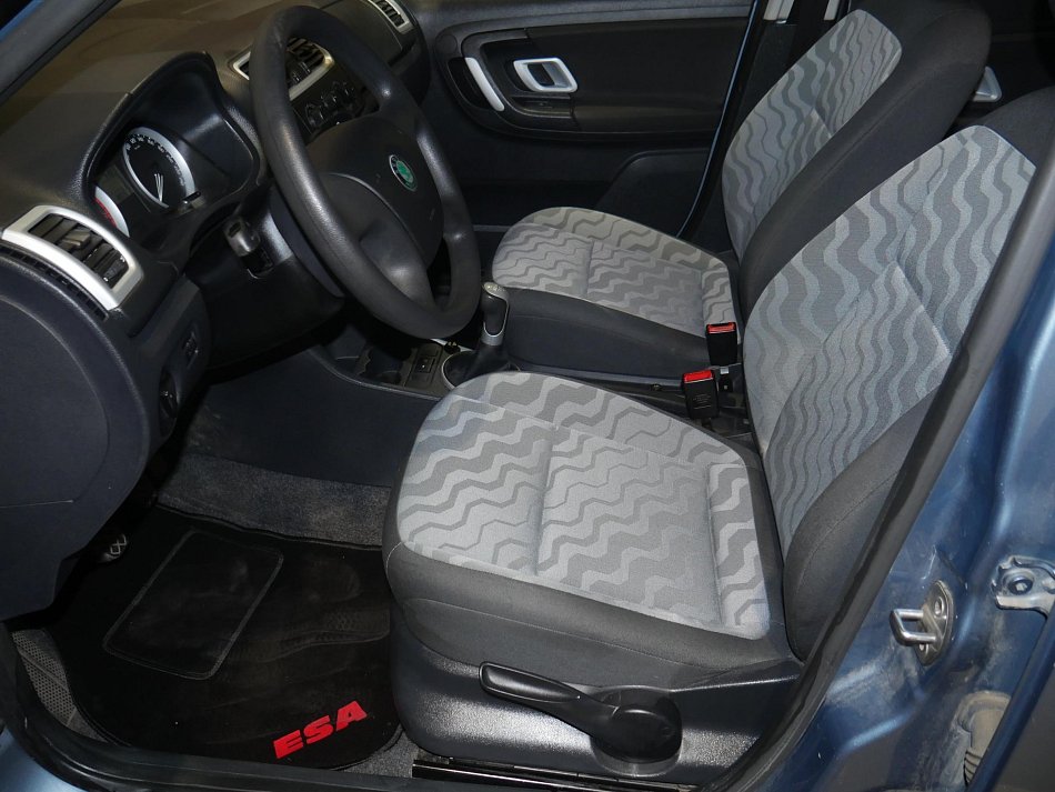 Škoda Fabia II 1.2 HTP 