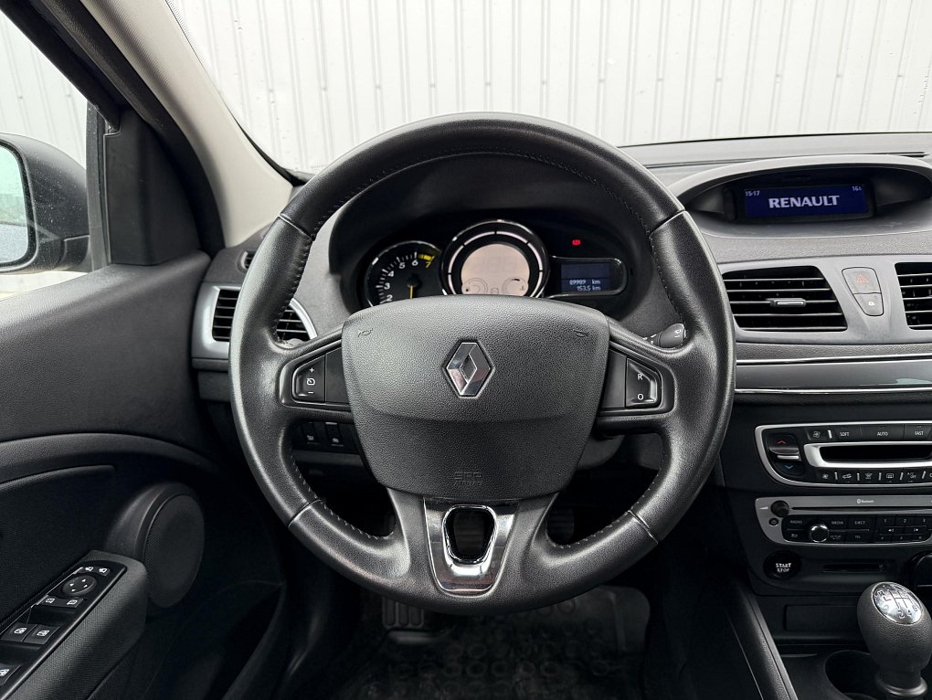 Renault Mégane 1.2 TCe 