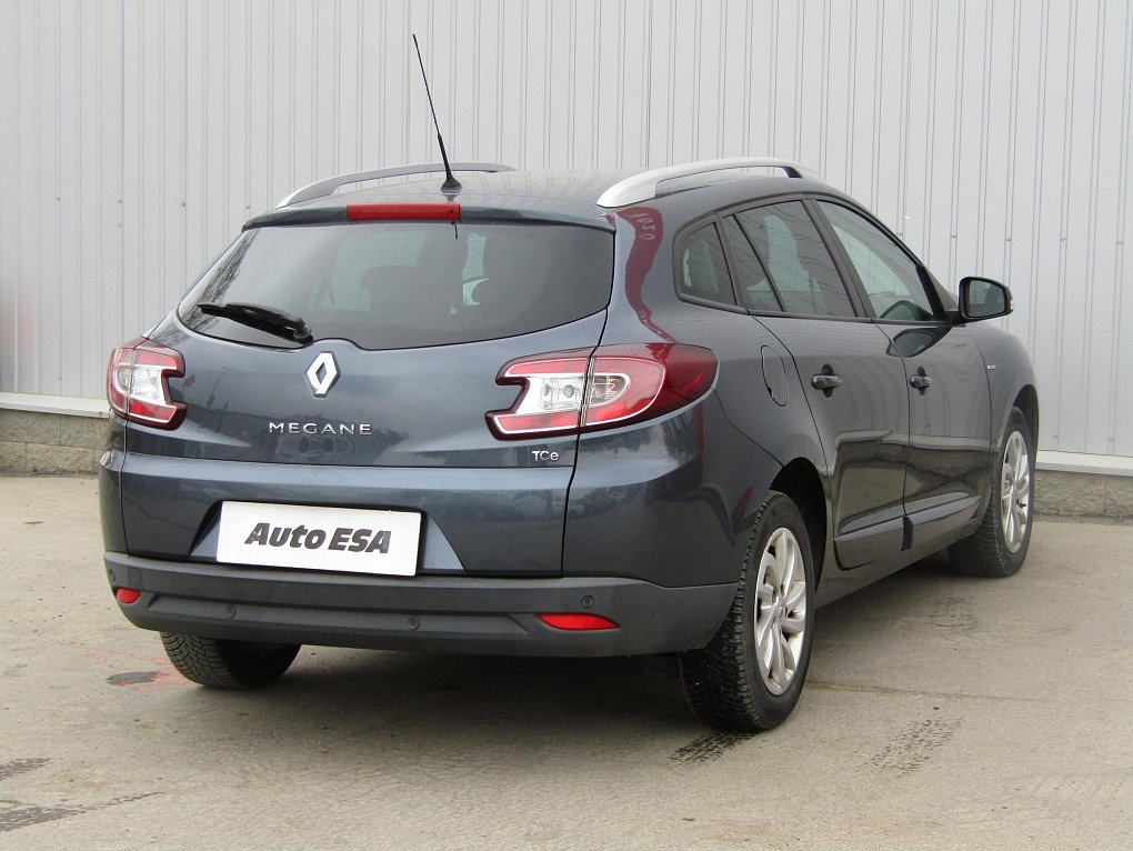Renault Mégane 1.2 TCe 