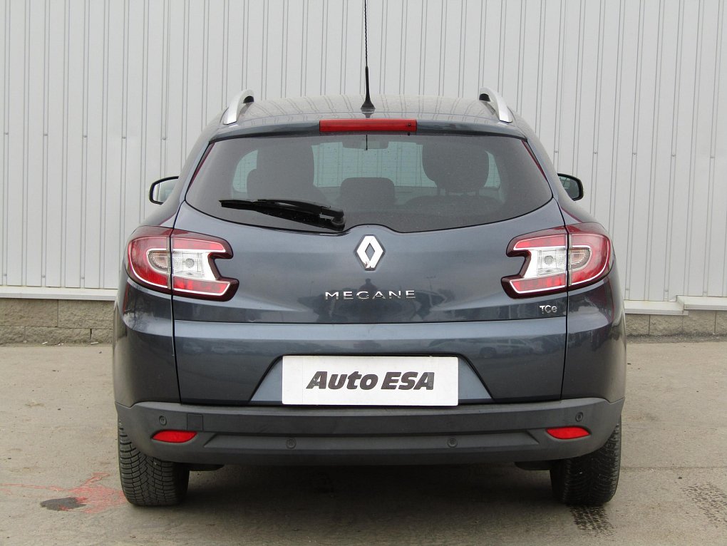 Renault Mégane 1.2 TCe 