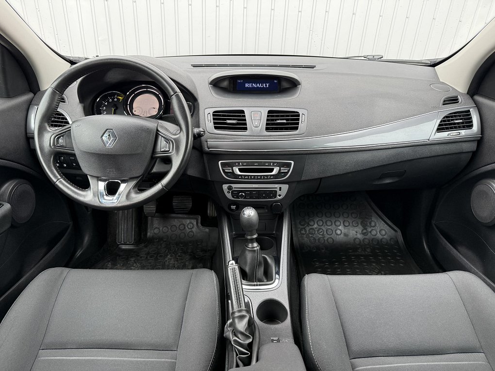 Renault Mégane 1.2 TCe 