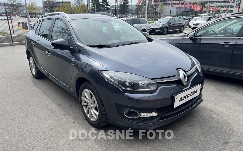 Renault Mégane 1.2TCE 