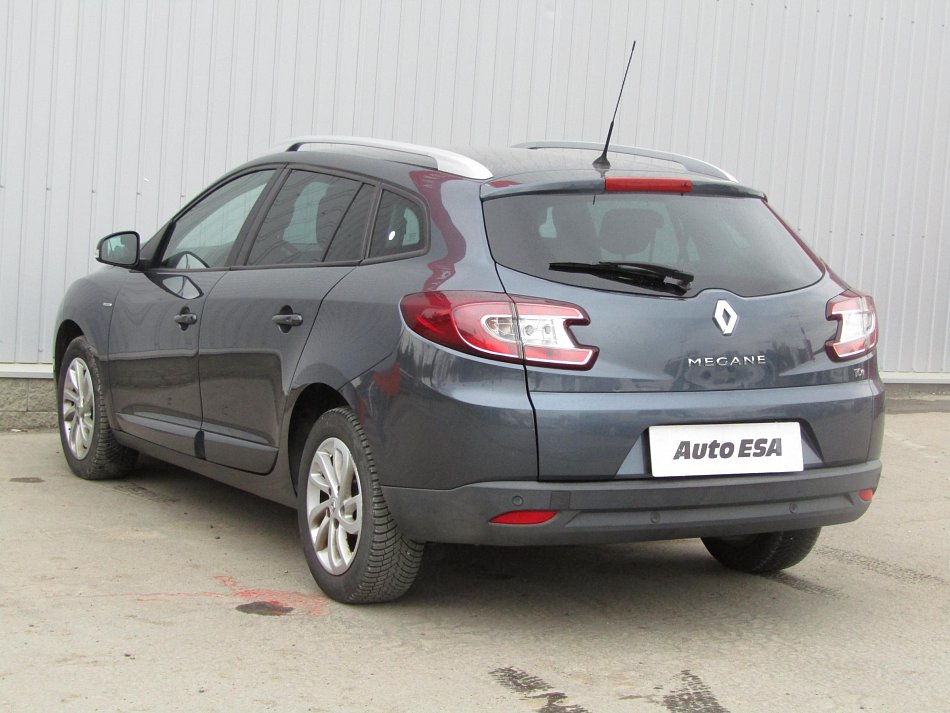 Renault Mégane 1.2 TCe 