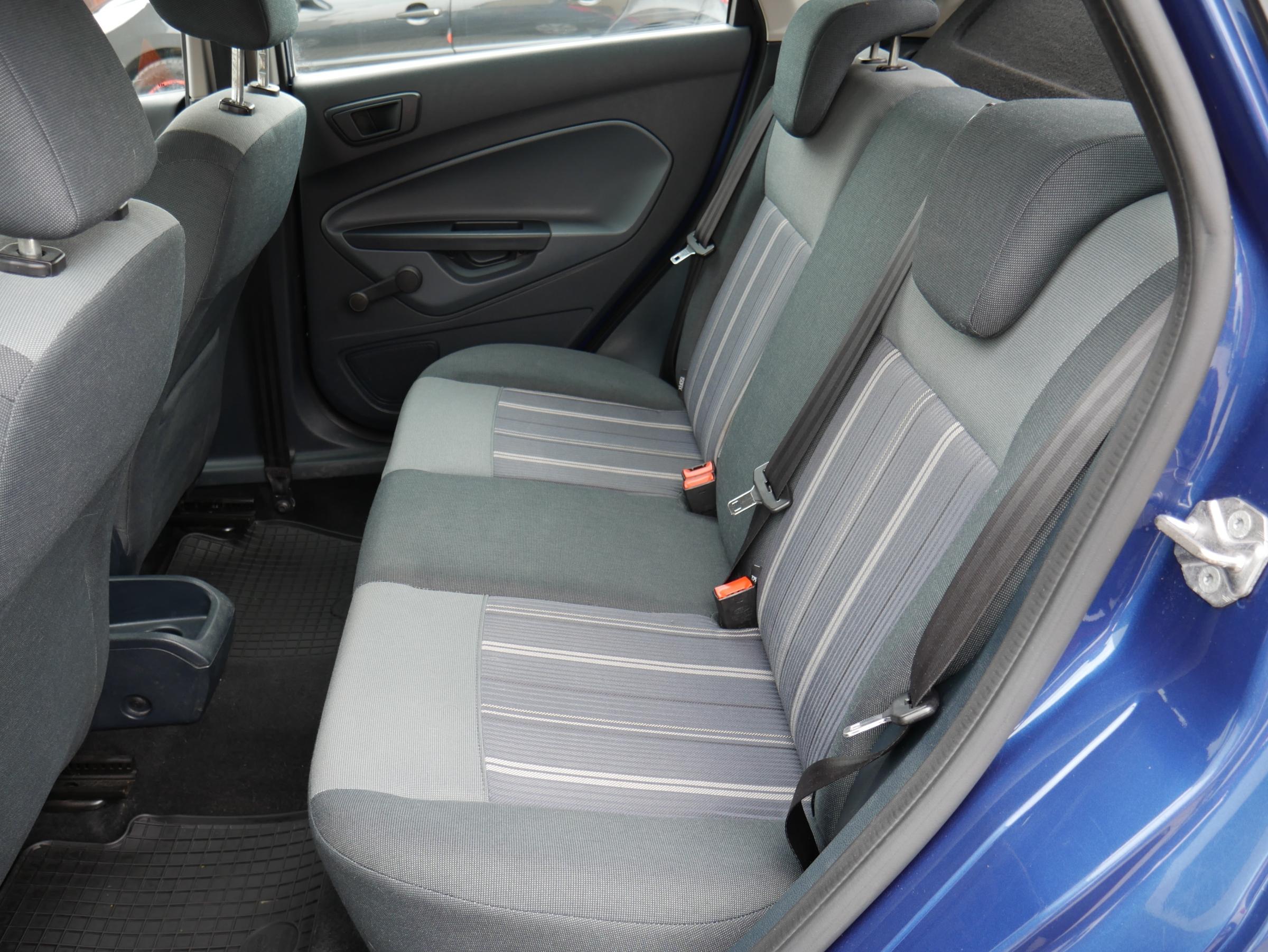 Ford Fiesta, 2010 - pohled č. 10