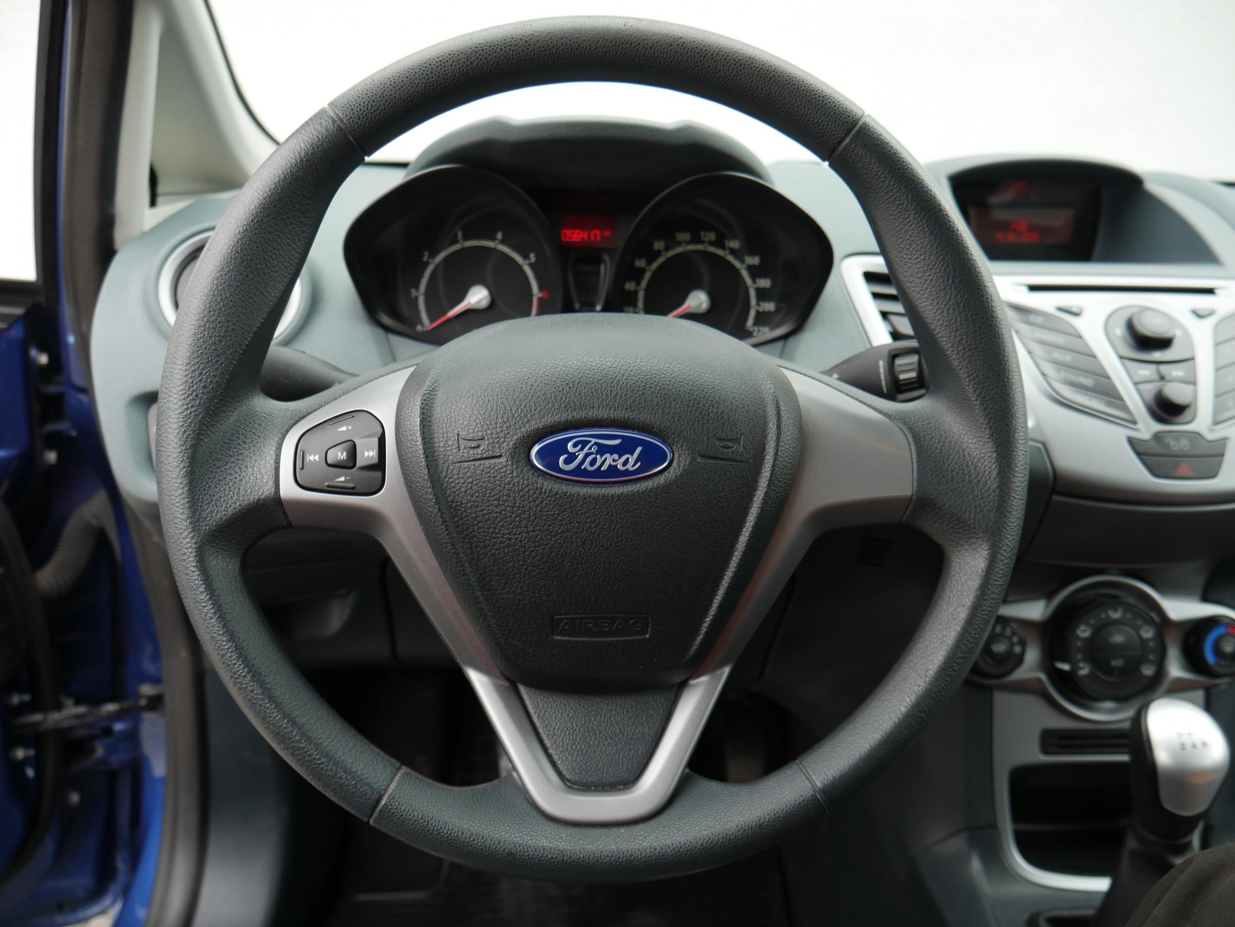 Ford Fiesta, 2010 - pohled č. 14