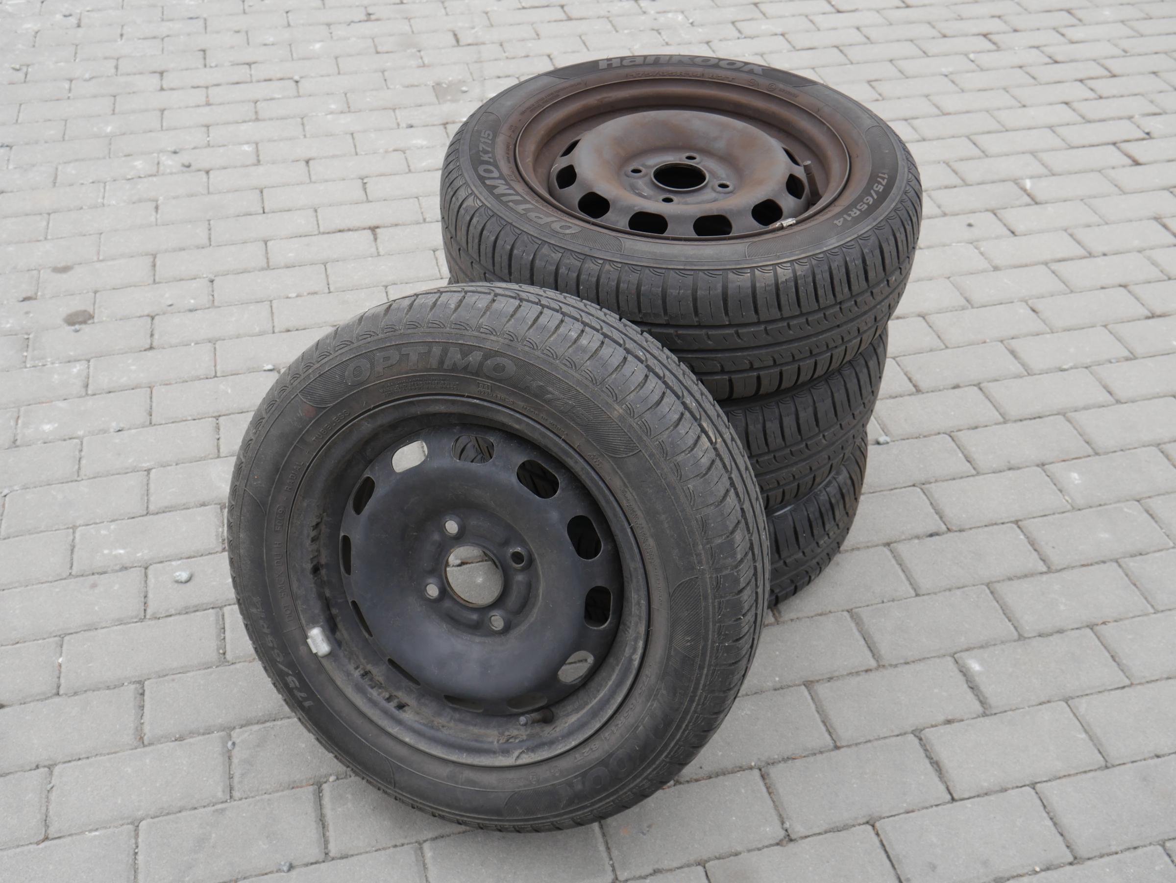 Ford Fiesta, 2010 - pohled č. 15