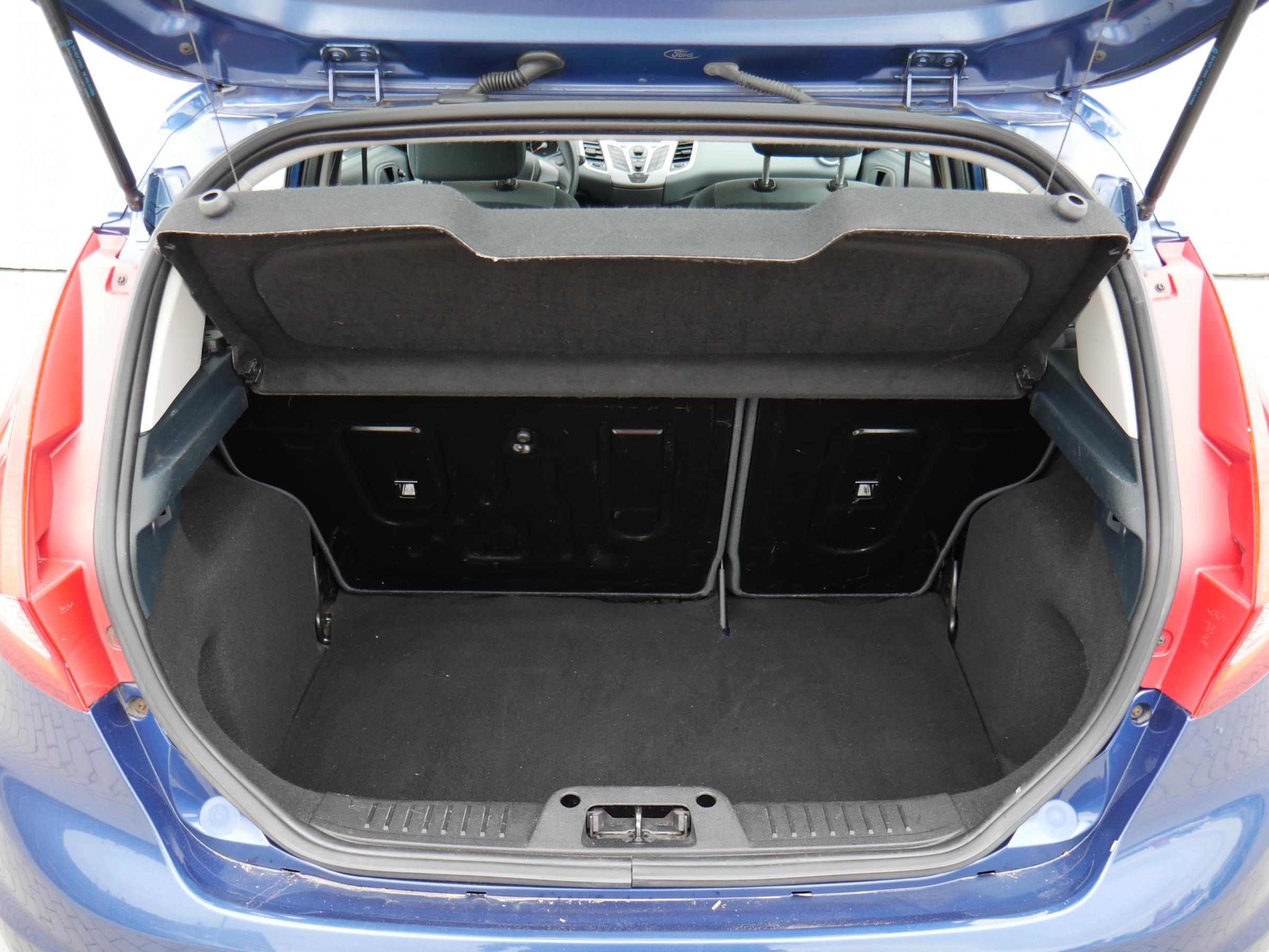 Ford Fiesta, 2010 - pohled č. 7