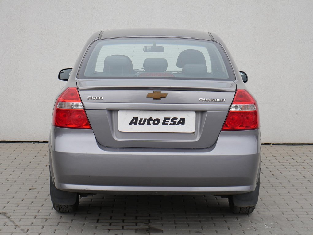 Chevrolet Aveo 1.4i 