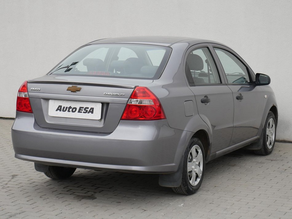 Chevrolet Aveo 1.4i 