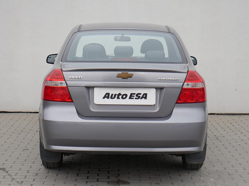 Chevrolet Aveo 1.4i 