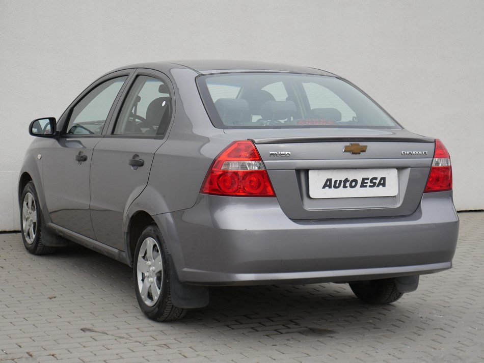 Chevrolet Aveo 1.4i 