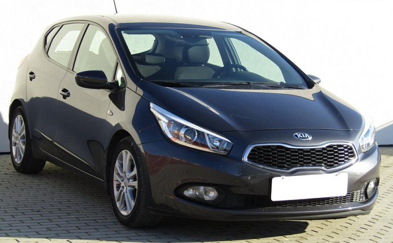 Kia Ceed 1.6i 