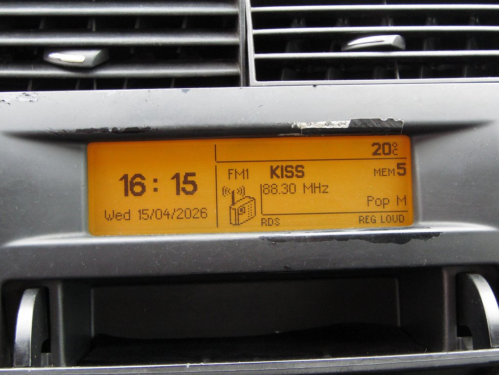 Citroën C4 1.4i 