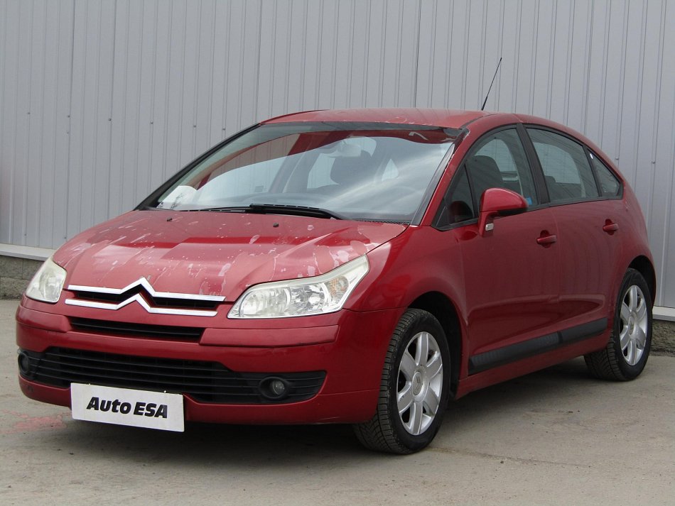 Citroën C4 1.4i 