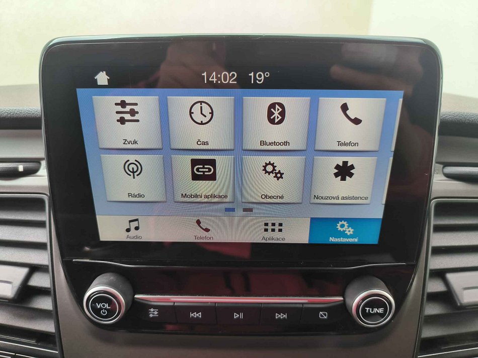 Ford Transit Custom 2.0TDCi Trend L2 6míst