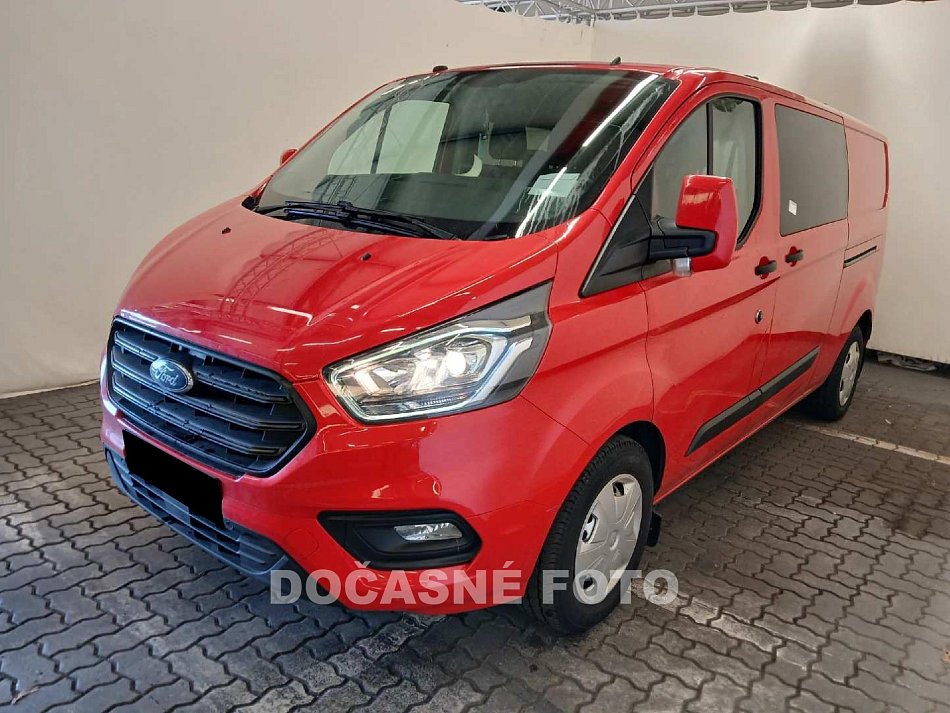 Ford Transit Custom 2.0TDCi Trend L2 6míst