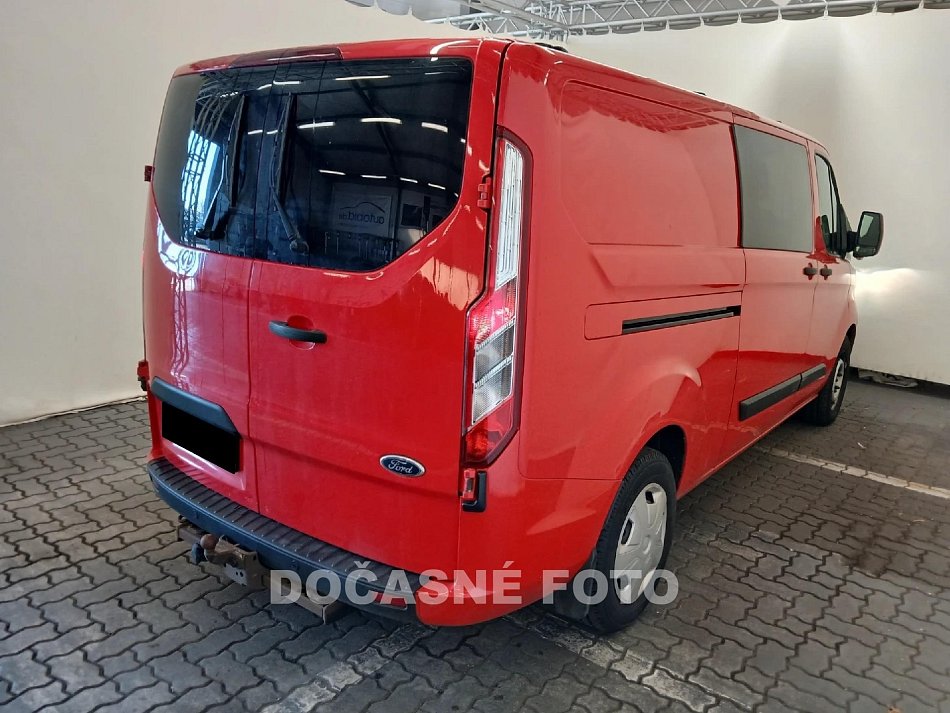 Ford Transit Custom 2.0TDCi Trend L2 6míst
