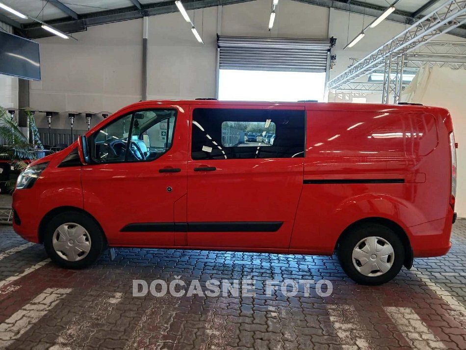 Ford Transit Custom 2.0TDCi Trend L2 6míst