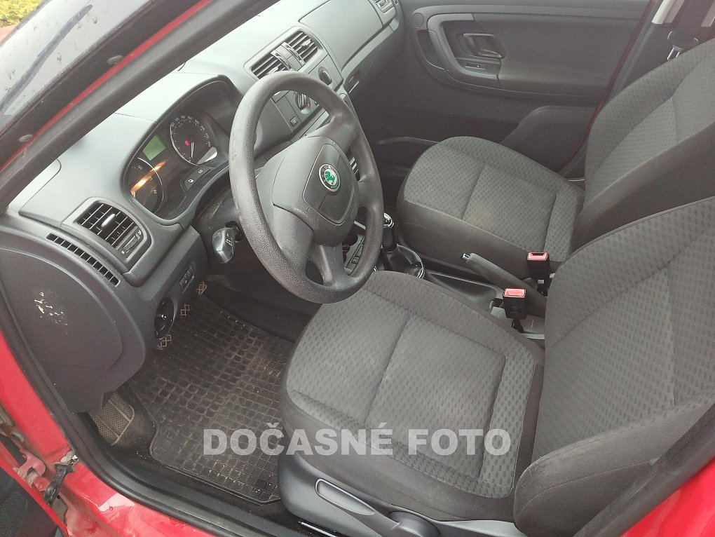 Škoda Fabia I 1.2Tsi 