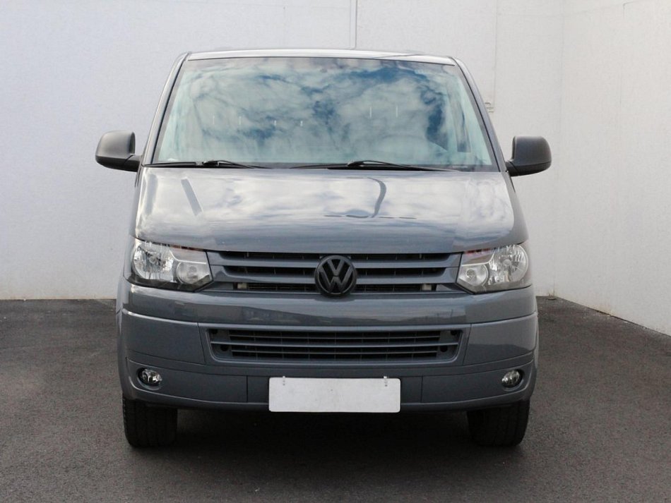 Volkswagen Transporter 2.0TDi 